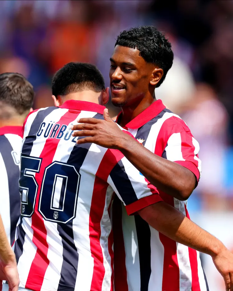 Willem II wint van OFI Kreta