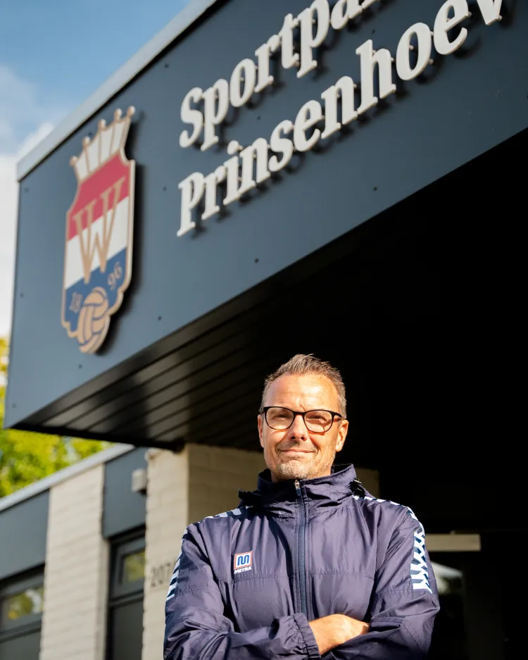 Terugblikken en vooruitkijken met teammanager O13 Joost Vugts