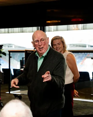 Willem II Muziekcafé: een middag vol muziek en beweging