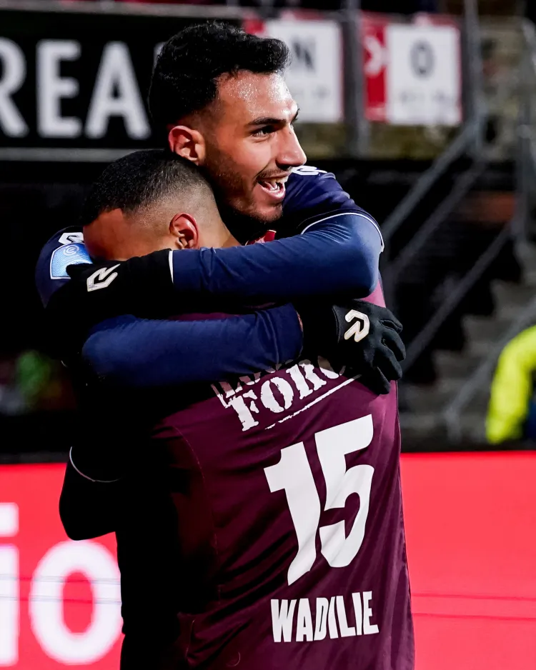 18-01-2020: Willem II verrast ook AZ in historisch seizoen