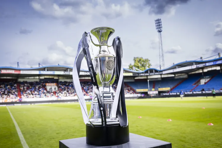Virgil’s Legacy Trophy gaat beginnen!