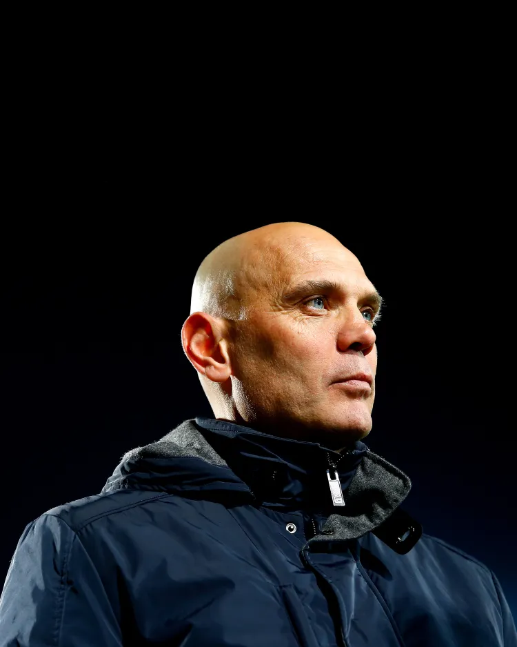 Jurgen Streppel keert terug bij Willem II