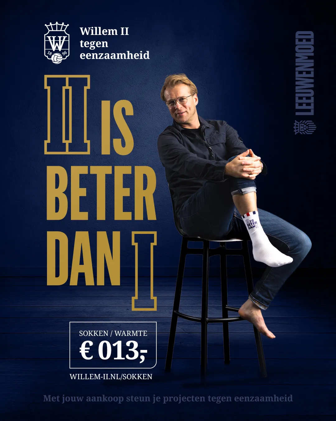 II is beter dan I